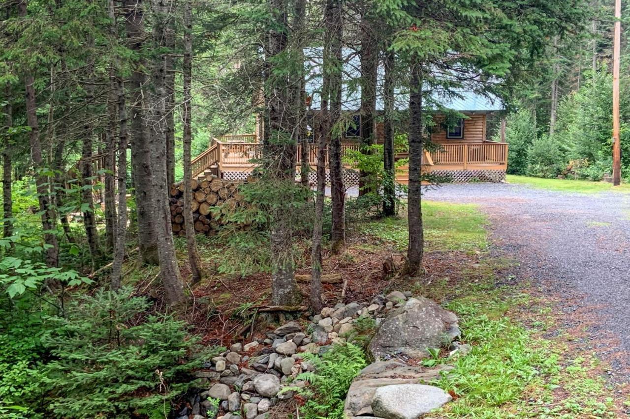 Maine Attraction Villa Upper Shirley Corner Dış mekan fotoğraf