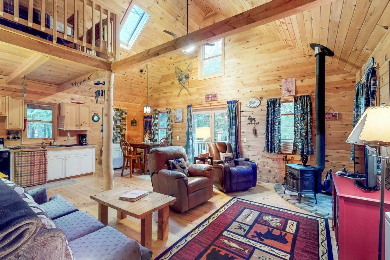 Maine Attraction Villa Upper Shirley Corner Dış mekan fotoğraf