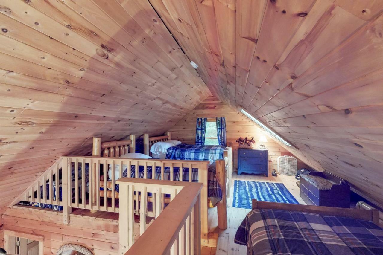 Maine Attraction Villa Upper Shirley Corner Dış mekan fotoğraf