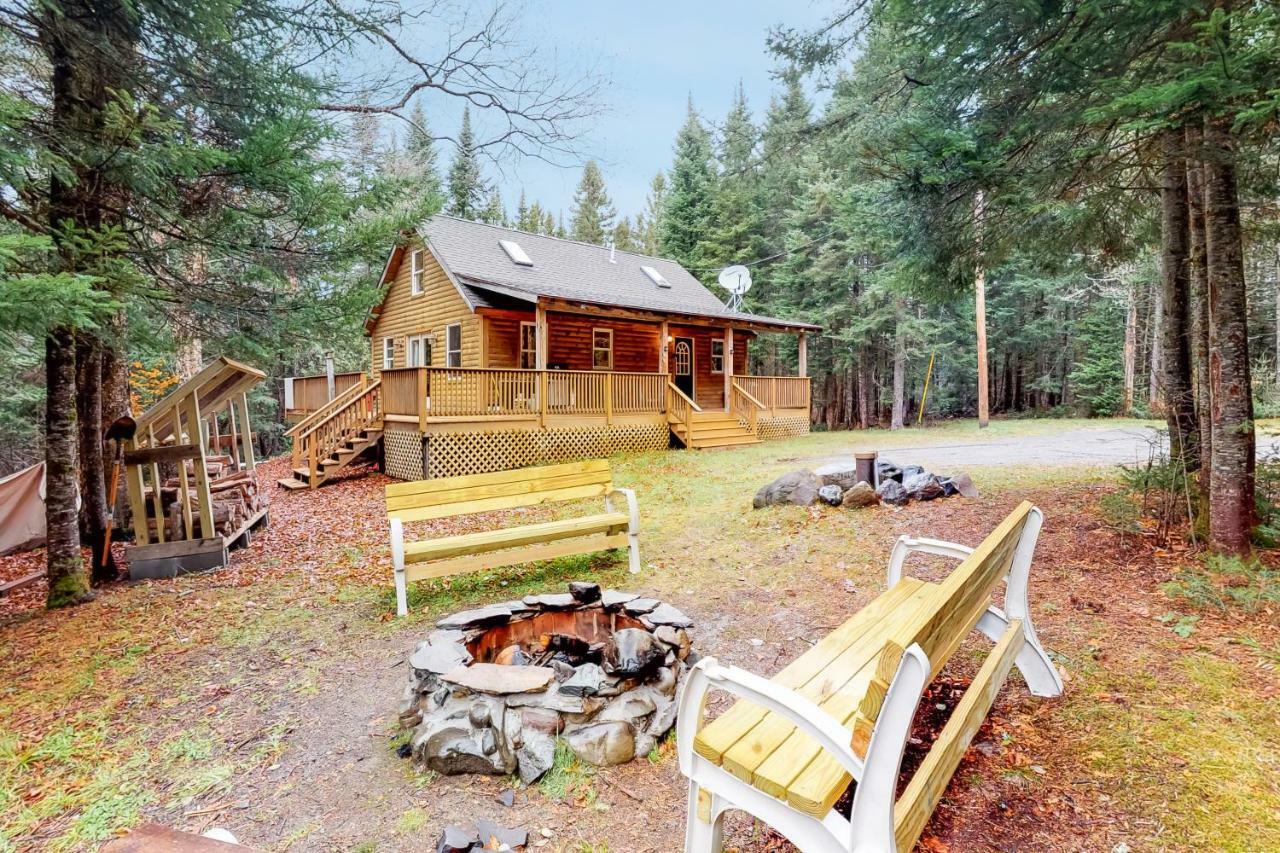 Maine Attraction Villa Upper Shirley Corner Dış mekan fotoğraf