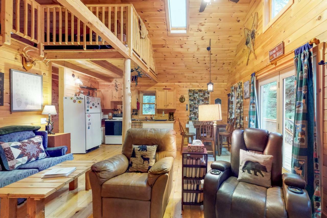 Maine Attraction Villa Upper Shirley Corner Dış mekan fotoğraf