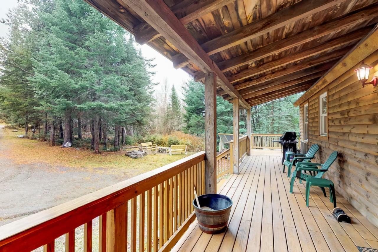 Maine Attraction Villa Upper Shirley Corner Dış mekan fotoğraf