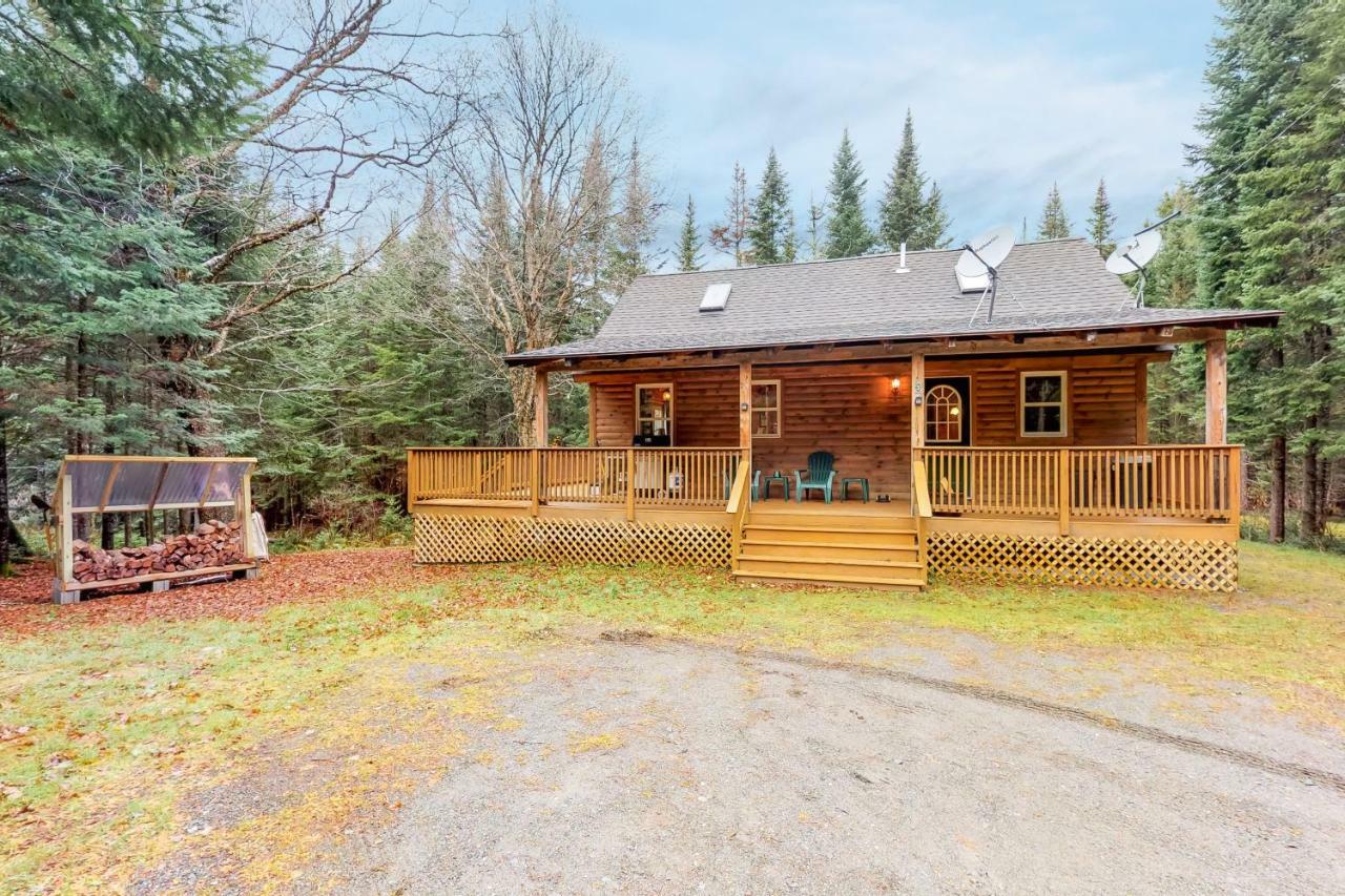 Maine Attraction Villa Upper Shirley Corner Dış mekan fotoğraf